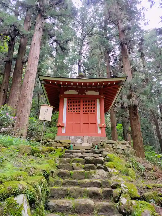 室生寺(奈良県)