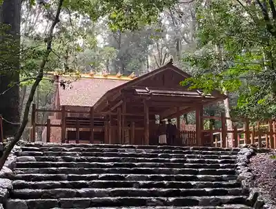 伊勢神宮内宮(皇大神宮)の末社・摂社