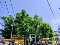 波除神社(波除稲荷神社)(東京都)