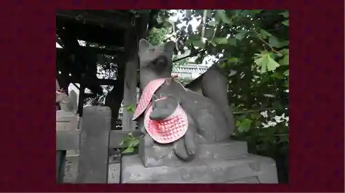 被官稲荷神社(東京都)