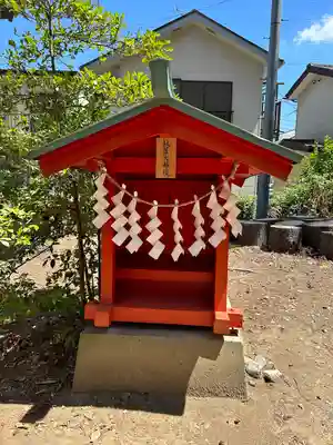 小野神社(東京都)