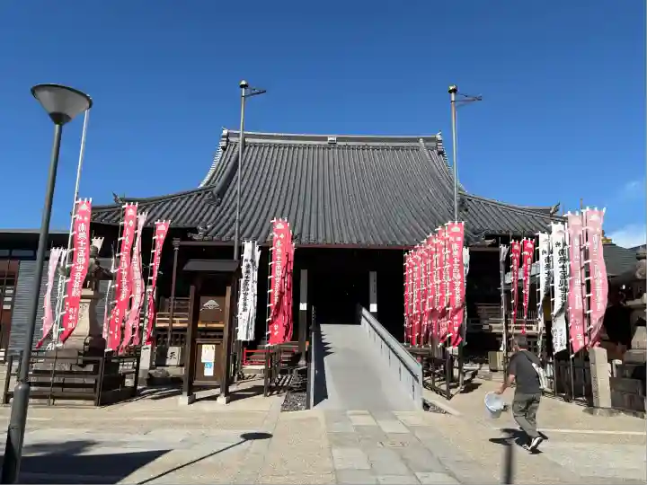 笠覆寺 (笠寺観音)(愛知県)