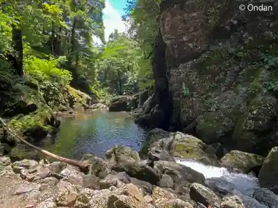 元伊勢天岩戸神社(京都府)