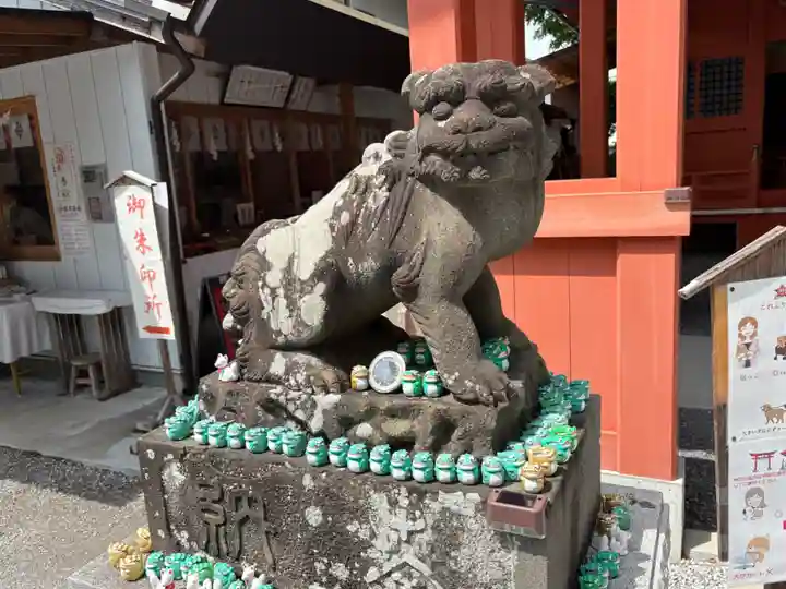 秩父今宮神社(埼玉県)