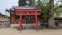 染野稲荷神社(奈良県)