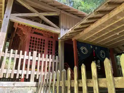 神門神社(宮崎県)