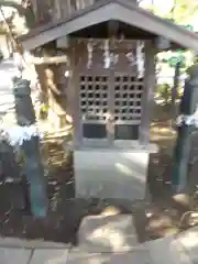 稲毛神社(神奈川県)