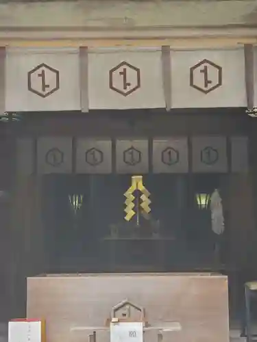 砥鹿神社（奥宮）の本殿・本堂