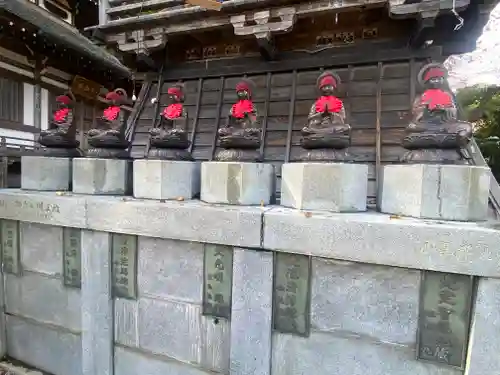 北向観音(長野県)