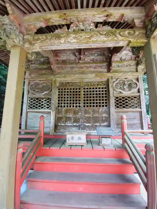 泉福寺のその他建物