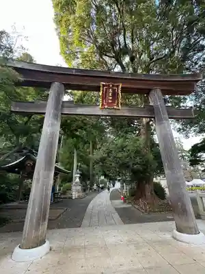 高麗神社(埼玉県)