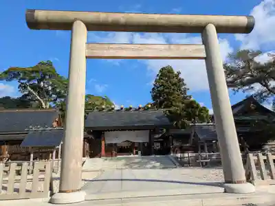 丹後一ノ宮 元伊勢 籠神社(京都府)