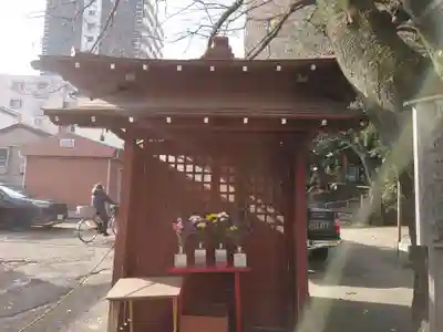 子易神社(東京都)