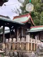 八幡社(花常八幡神社)(愛知県)