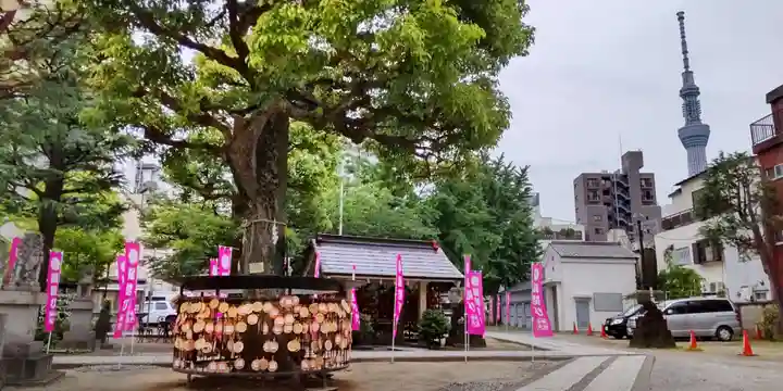 今戸神社(東京都)