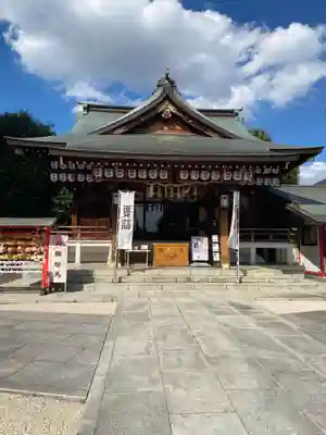 中野沼袋氷川神社(東京都)