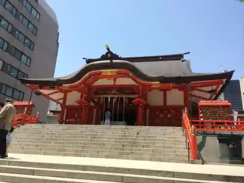 花園神社のその他建物
