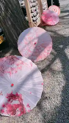 札幌諏訪神社の芸術