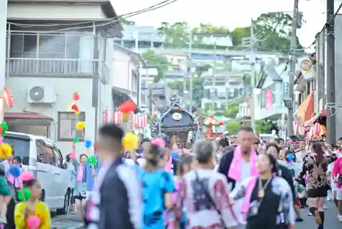 貴船神社(神奈川県)