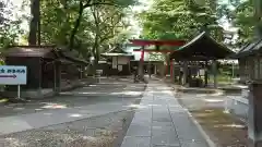 蠶養國神社の建物その他