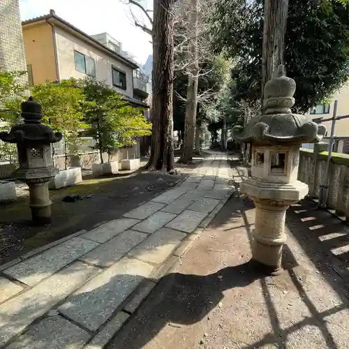 荻窪白山神社のその他建物