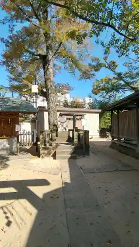 松戸神社(千葉県)
