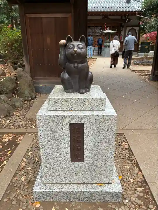 豪徳寺(東京都)