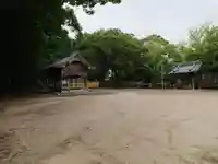 樹木神社のその他建物