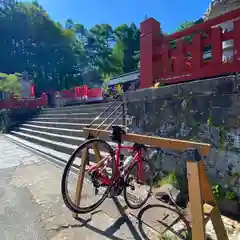 日光二荒山神社中宮祠(栃木県)