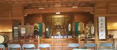 高千穂神社の本殿・本堂