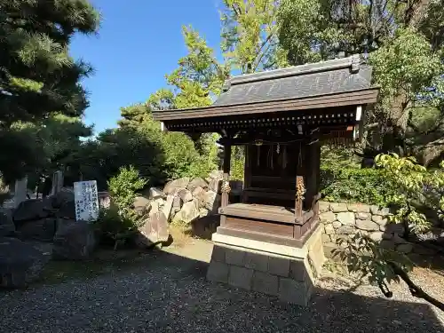 桃山天満宮(京都府)