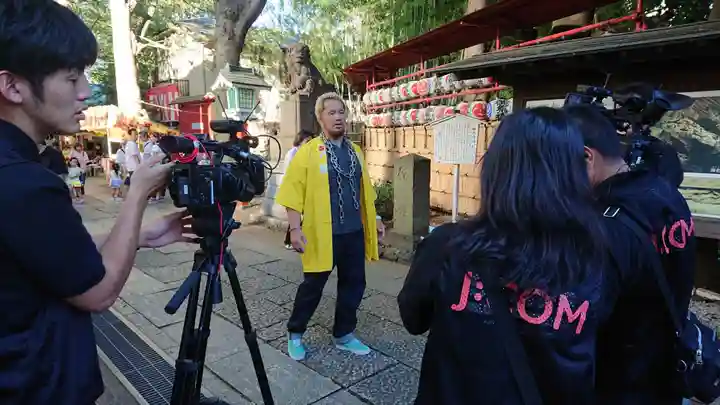 田無神社(東京都)