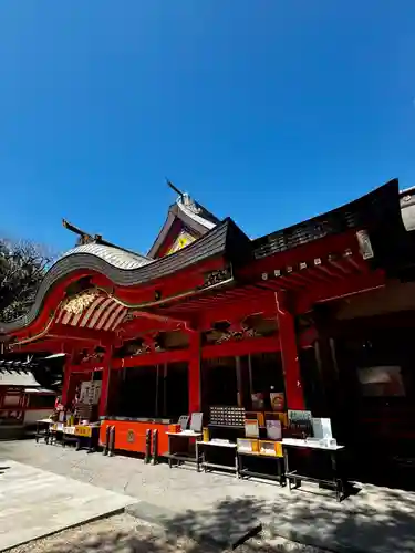 青島神社（青島神宮）(宮崎県)
