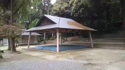 間々田八幡宮のその他建物