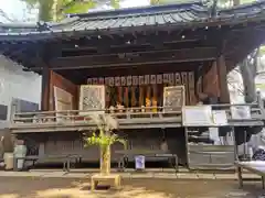 戸越八幡神社の建物その他