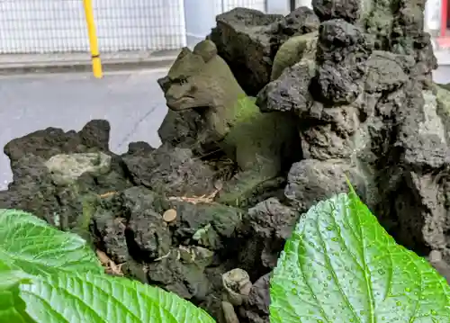 五十稲荷神社(栄寿稲荷神社)(東京都)