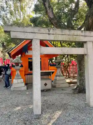 若宮八幡宮(住吉大社 摂社)(大阪府)