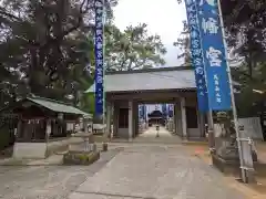 氷上八幡神社(香川県)