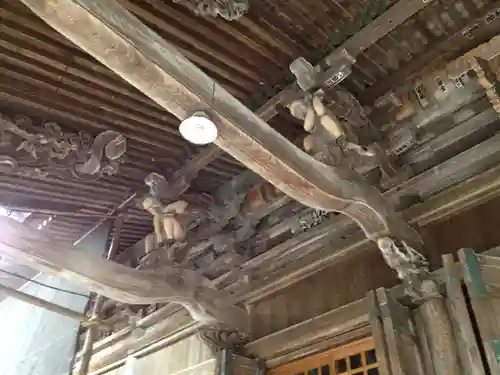 日枝神社の芸術