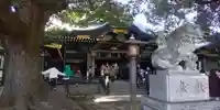 穴八幡宮のその他建物