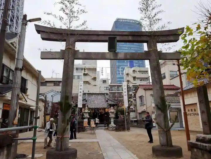 押上天祖神社(東京都)