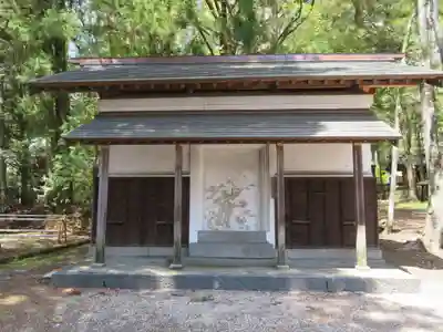 小野神社のその他建物