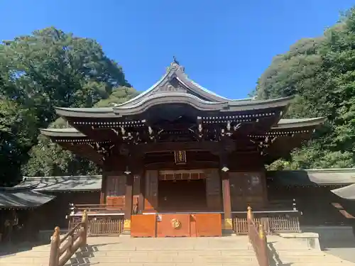 井草八幡宮(東京都)