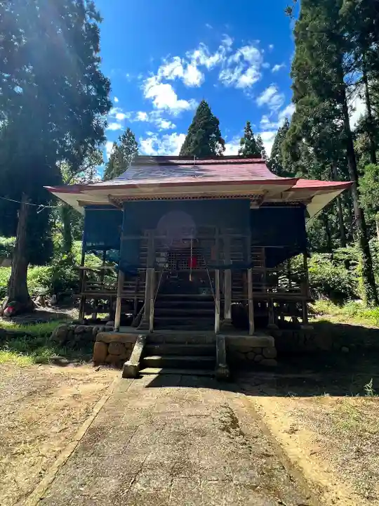 上小菅観音 (山形県)