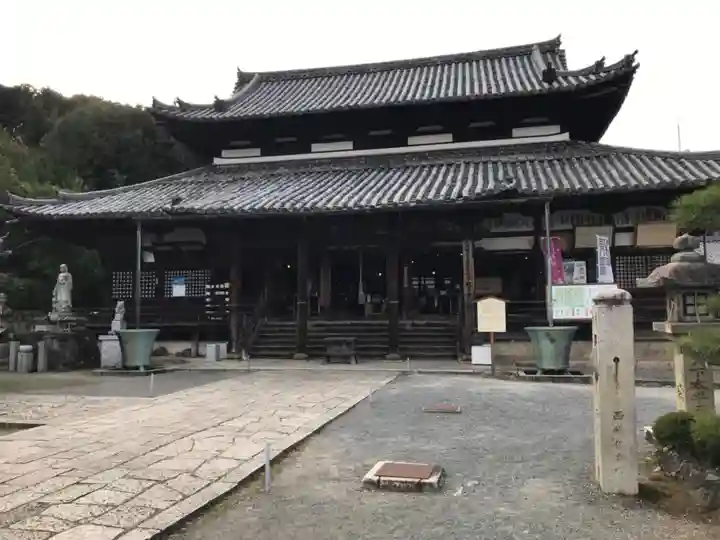 園城寺(三井寺)の本殿・本堂