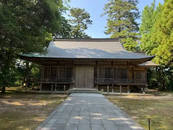 倭文神社(鳥取県)