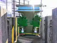 天王社(木賀町)の本殿・本堂