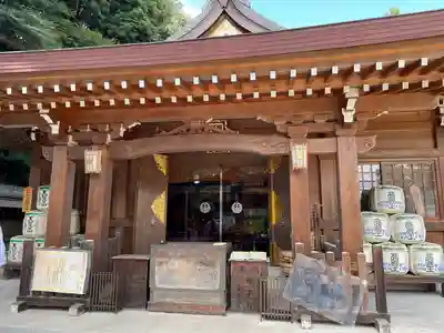 高麗神社(埼玉県)
