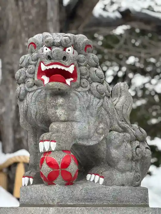 豊平神社(北海道)