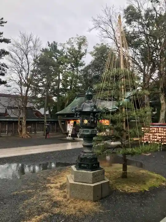 氣比神宮(福井県)